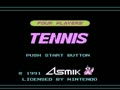 Four Players' Tennis (Euro) - Screen 3