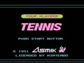 Four Players' Tennis (Euro) - Screen 4
