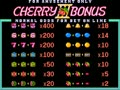 Cherry Bonus III (ver.1.40, set 2) - Screen 1