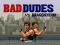 Bad Dudes vs. Dragonninja (US) - Screen 3