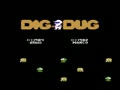 Dig Dug (PAL) - Screen 1