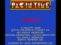 Pac-In-Time (Prototype) - Screen 2