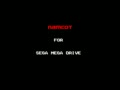Burning Force (Jpn) - Screen 1