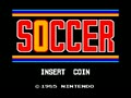 Vs. Soccer (set SC4-3 ?) - Screen 5
