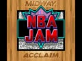 NBA Jam (Euro, USA) - Screen 4