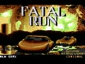 Fatal Run (PAL) - Screen 1