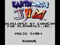 Earthworm Jim (Euro) - Screen 2