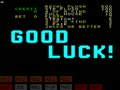 Good Luck - Screen 4