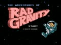 The Adventures of Rad Gravity (Euro) - Screen 2