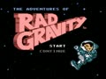 The Adventures of Rad Gravity (Euro) - Screen 3