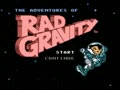 The Adventures of Rad Gravity (Euro) - Screen 4