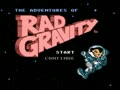 The Adventures of Rad Gravity (Euro) - Screen 5