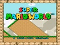 Super Mario World (Euro, Rev. A) - Screen 2