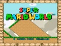 Super Mario World (Euro, Rev. A) - Screen 4