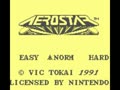 Aerostar (Euro, USA) - Screen 4