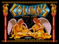 Columns (Japan) - Screen 1