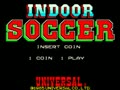 Indoor Soccer (set 2) - Screen 1
