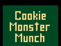 Cookie Monster Munch (PAL) (Alt) - Screen 1