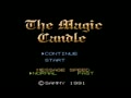 The Magic Candle (Jpn)