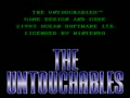 The Untouchables (USA) - Screen 1