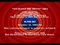 Sylvester and Tweety (USA, Prototype) - Screen 1