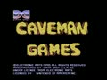 Caveman Games (USA) - Screen 1