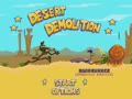 Desert Demolition (Euro, USA) - Screen 2