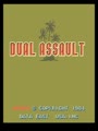 Dual Assault - Screen 1