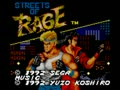 Streets of Rage (World) ~ Bare Knuckle (Jpn) - Screen 5