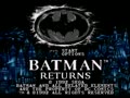 Batman Returns (World) - Screen 2