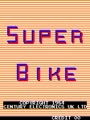 Super Bike (DK conversion) - Screen 1