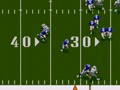 NFL Sports Talk Football '93 Starring Joe Montana (Euro, USA) - Screen 4
