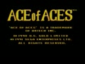 Ace of Aces (Euro) - Screen 3