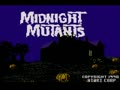 Midnight Mutants (NTSC) - Screen 2