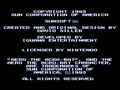 Aero the Acro-Bat (USA) - Screen 1