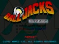 Ball Jacks (Euro, Jpn) - Screen 4