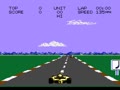 Pole Position II (PAL) - Screen 2