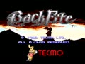 Back Fire (Tecmo, bootleg) - Screen 2