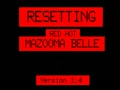 Red Hot Mazooma Belle (Bwb) (MPU4 Video) - Screen 2