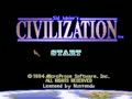 Civilization (USA, Prototype) - Screen 2