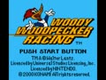 Woody Woodpecker Racing (Euro) - Screen 2