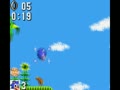 Sonic The Hedgehog (Jpn, USA, v0) - Screen 2