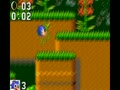 Sonic The Hedgehog (Jpn, USA, v0) - Screen 5