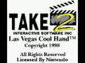 Las Vegas Cool Hand (USA) - Screen 1