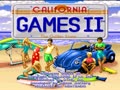 California Games II (USA) - Screen 1