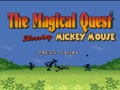 The Magical Quest Starring Mickey Mouse (Euro)