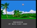 Winning Shot (Japan) - Screen 2