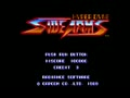 Sidearms - Hyper Dyne (USA) - Screen 2