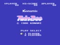TwinBee (Jpn) - Screen 1
