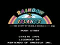 Rainbow Islands - The Story of Bubble Bobble 2 (USA) - Screen 3